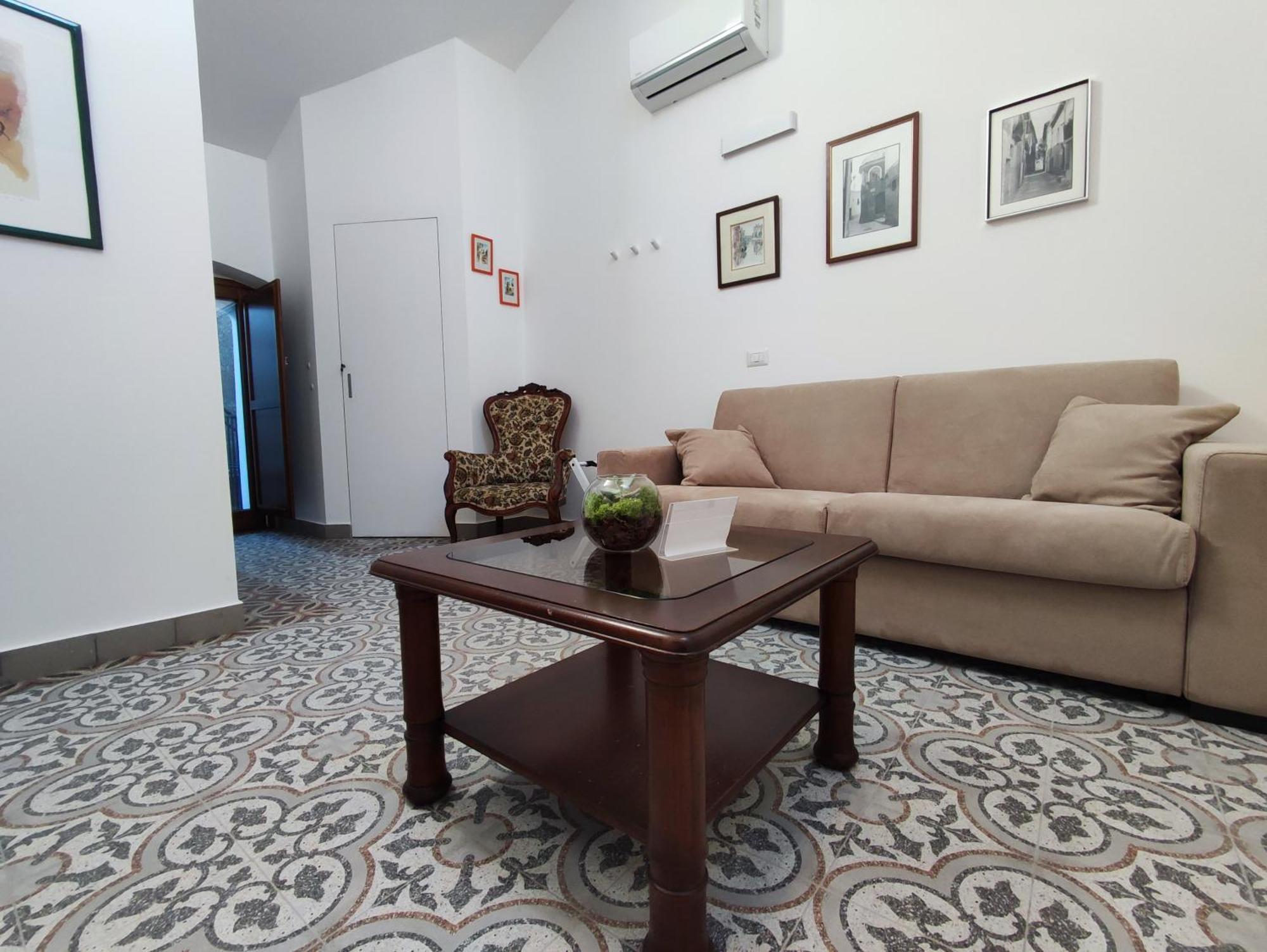 All'Arco Casa Vacanza Acerenza Экстерьер фото