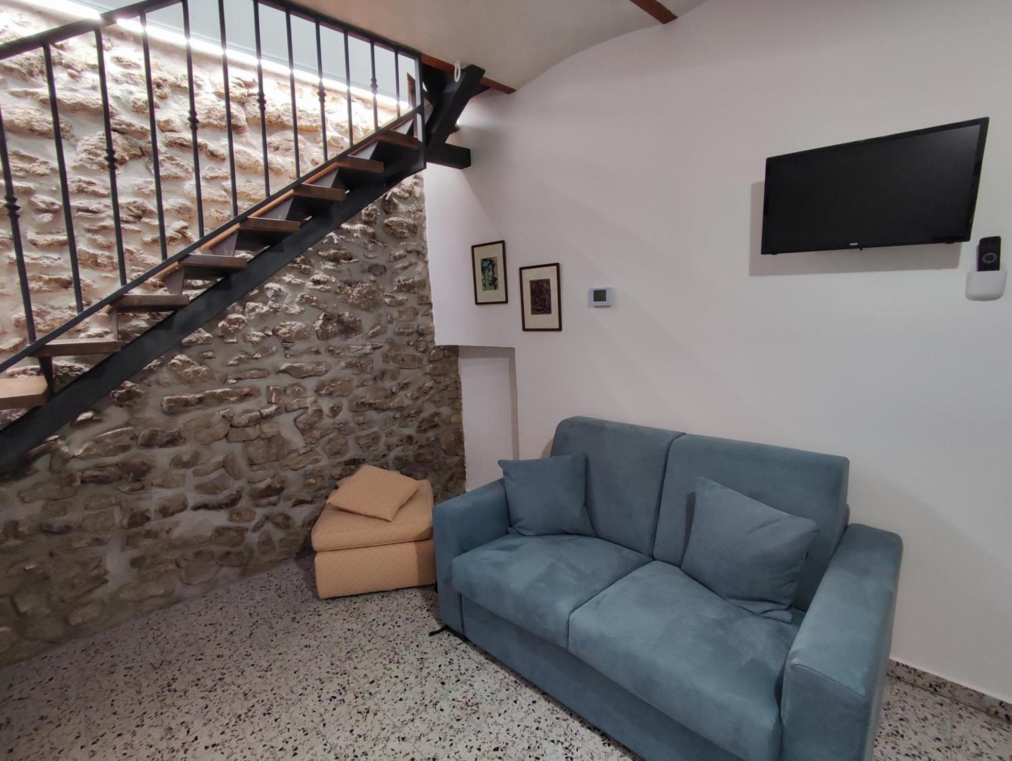 All'Arco Casa Vacanza Acerenza Экстерьер фото