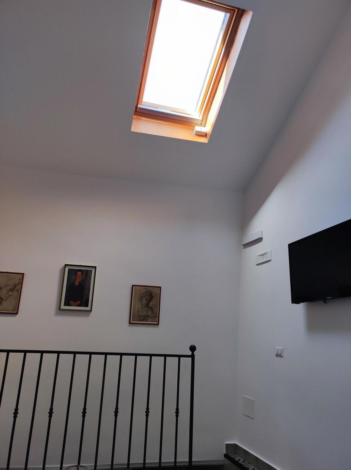 All'Arco Casa Vacanza Acerenza Экстерьер фото