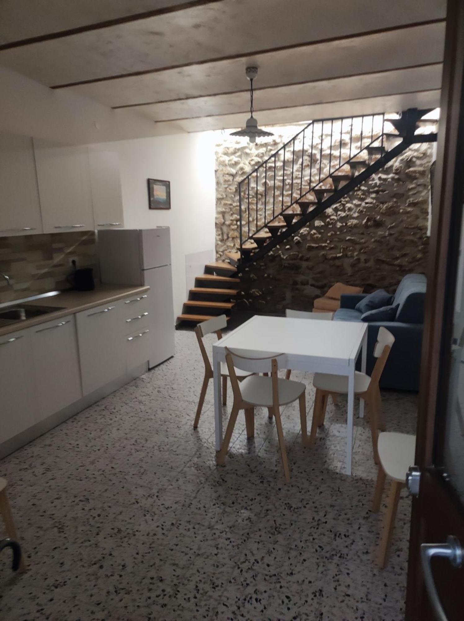 All'Arco Casa Vacanza Acerenza Экстерьер фото