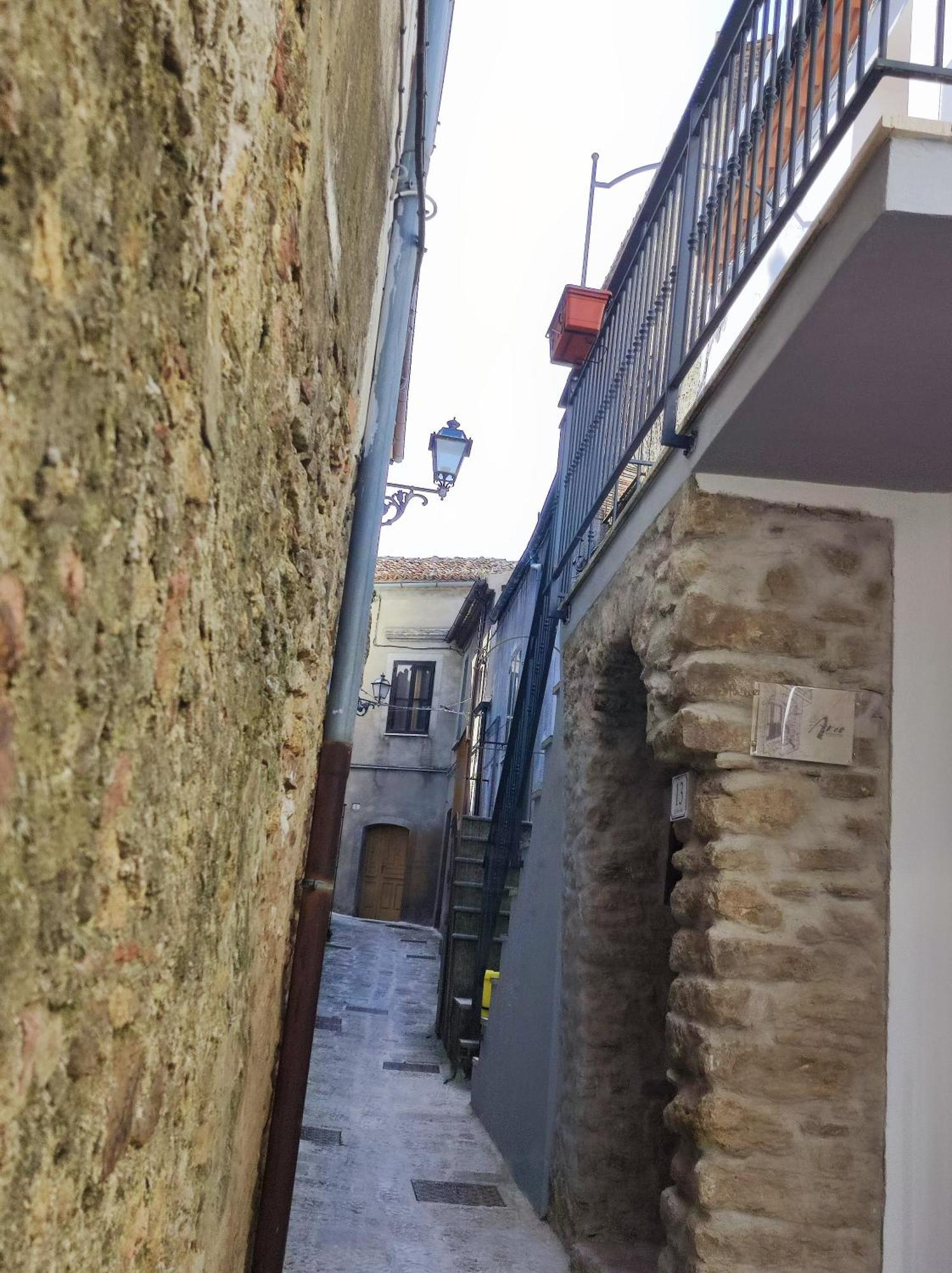 All'Arco Casa Vacanza Acerenza Экстерьер фото