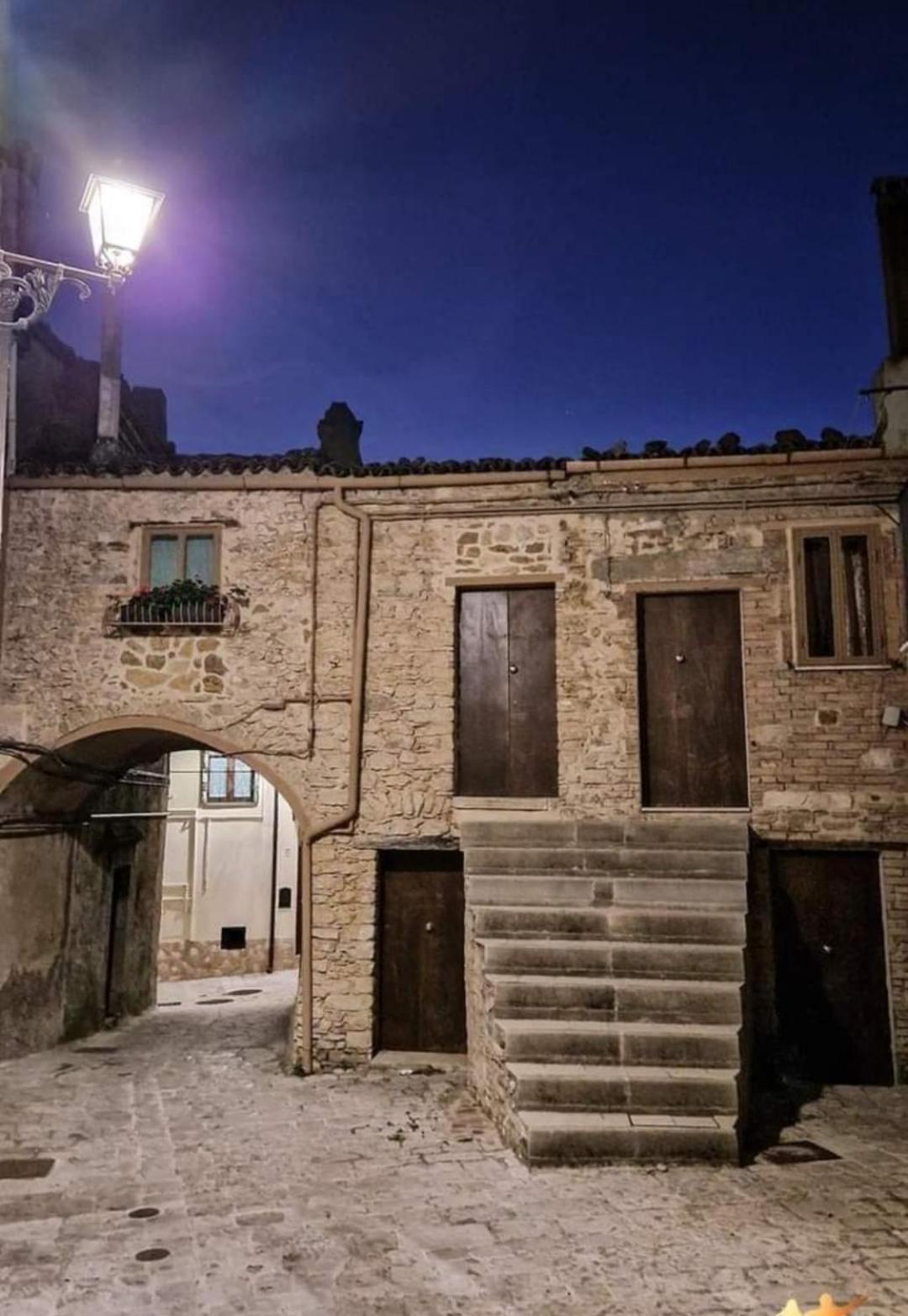All'Arco Casa Vacanza Acerenza Экстерьер фото