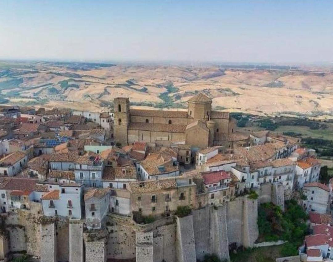 All'Arco Casa Vacanza Acerenza Экстерьер фото