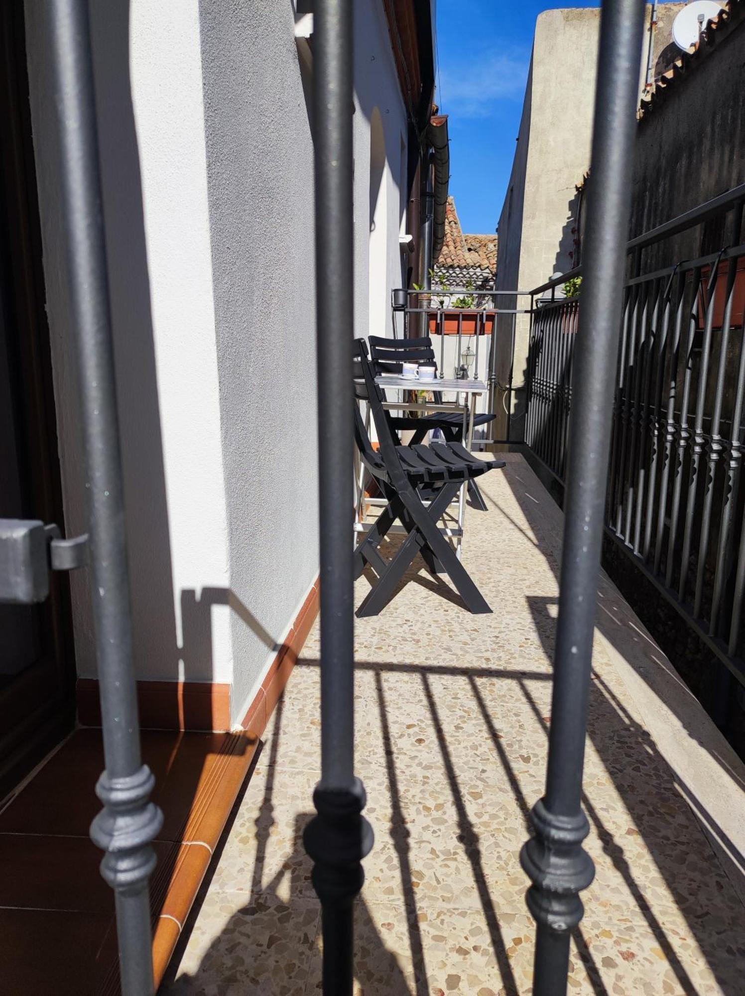 All'Arco Casa Vacanza Acerenza Экстерьер фото